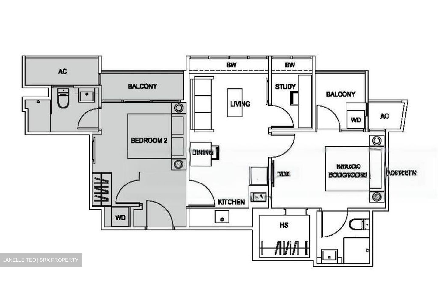 Cassia Edge (D14), Apartment #466931881